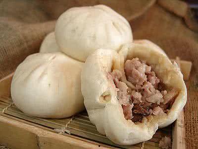 吃葫芦瓜包子热量,低热量美食新选择