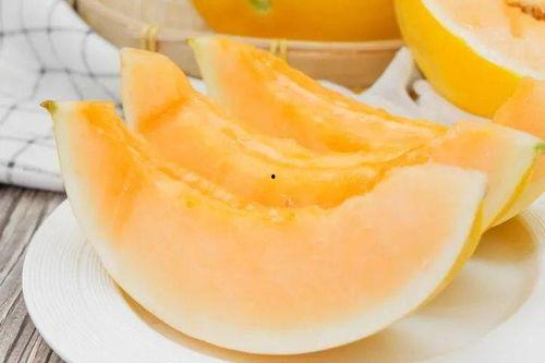 吃蜜瓜的作用,夏日消暑、美容养生的天然良品