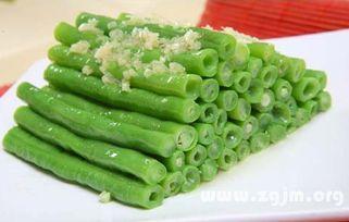 梦到吃豆角瓜,探寻梦境中的美食奇遇