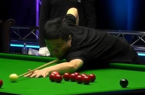 斯诺克吃瓜人生